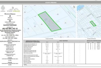 Lote de Terreno en  Colinas De San Javier, Zapopan, Zapopan, Jalisco