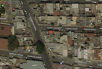 Casa en  Calle Casimiro Chovell 3-35, La Era, Iztapalapa, Ciudad De México, 09720, Mex