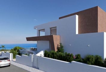 Chalet en  Benitachell/benitatxell, Alicante Provincia