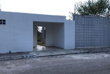 Lote de Terreno en  San Marcos Nocoh, Mérida, Yucatán