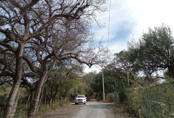 Lote de Terreno en  El Barrial, Santiago, Nuevo León