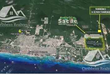 Lote de Terreno en  Playa Del Carmen, Quintana Roo