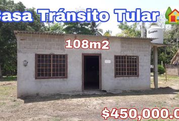 Casa en  Tomas Garrido, Comalcalco