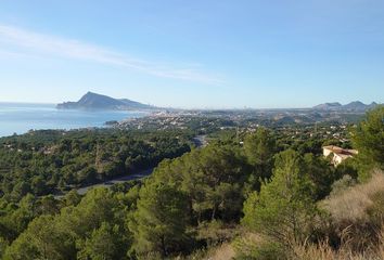 Terreno en  Altea, Alicante Provincia