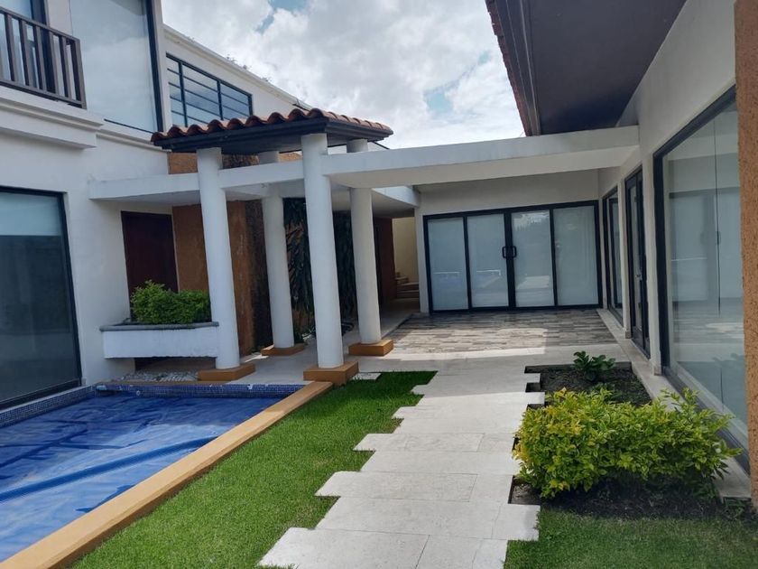 renta Casa en Cortijo de la Alfonsina, Atlixco (EB-JQ2750r)