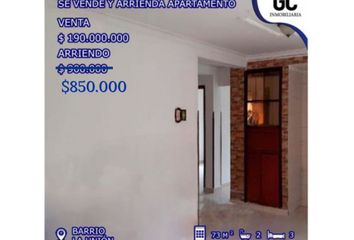 Apartamento en  La Unión, Barranquilla