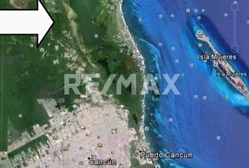 Lote de Terreno en  Isla Mujeres Centro, Isla Mujeres