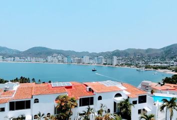 Condominio horizontal en  Playa Guitarrón, Acapulco De Juárez