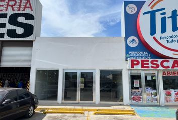 Local comercial en  Boulevard Pedro Infante Cruz 4375a, Las Flores, Culiacán, Sinaloa, 80104, Mex