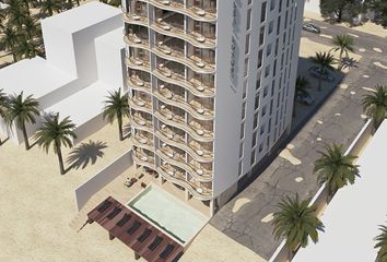 Departamento en  Calle 21 100-102, Chicxulub, Chicxulub Pueblo, Yucatán, 97340, Mex