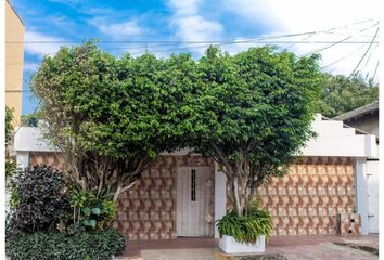 Casa en  Calle 38, Chiquinquira, Barranquilla, Atlantico, Col