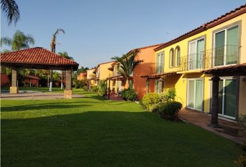 Casa en condominio en  Palmira, Cuernavaca, Cuernavaca, Morelos