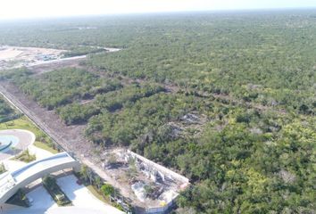 Lote de Terreno en  Pueblo Tamanché, Mérida, Yucatán