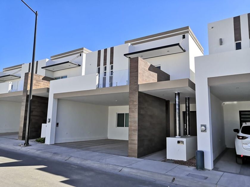 renta Casa en Banus, Hermosillo (EB-IY8876r)