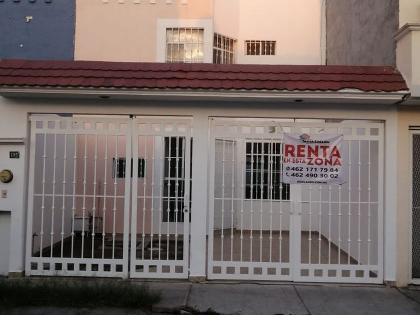 renta Casa en Irapuato, Irapuato, Irapuato, Guanajuato (EB-MZ0237r)- icasas. mx