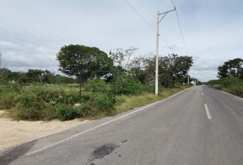 Lote de Terreno en  San Juan Bautista, Mérida, Yucatán, Mex