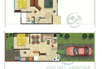 1 casa en condominio en venta en Norteña, León 