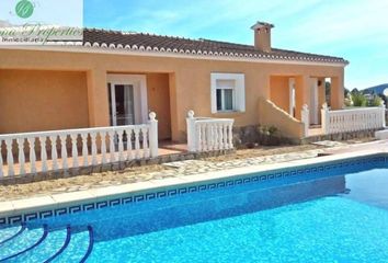 Bungalow en  Alcalalí, Alicante Provincia