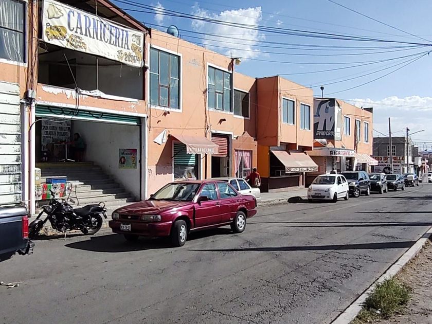 renta Local comercial en Piracantos, Pachuca de Soto (NEX160680