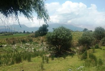 Lote de Terreno en  Rayón, Edo. De México, Estado De México