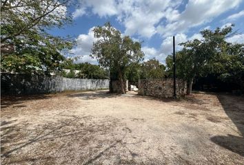 Lote de Terreno en  México Norte, Mérida, Yucatán