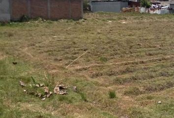 Lote de Terreno en  San Pablo Autopan, Toluca