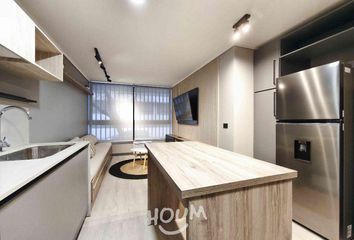 Departamento en arriendo en Santiago Centro