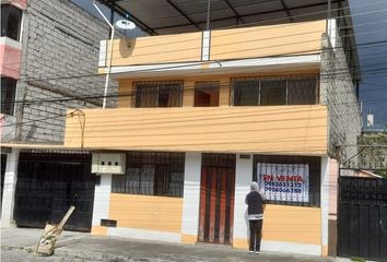 Casa en  Sur De Quito, Quito