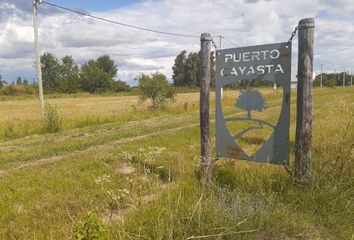 Terrenos en  San Javier, Santa Fe