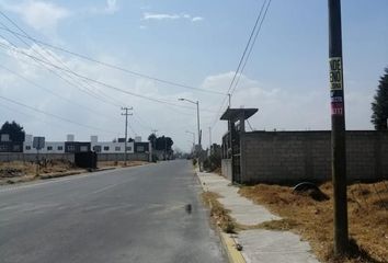 Lote de Terreno en  Metepec, Estado De México