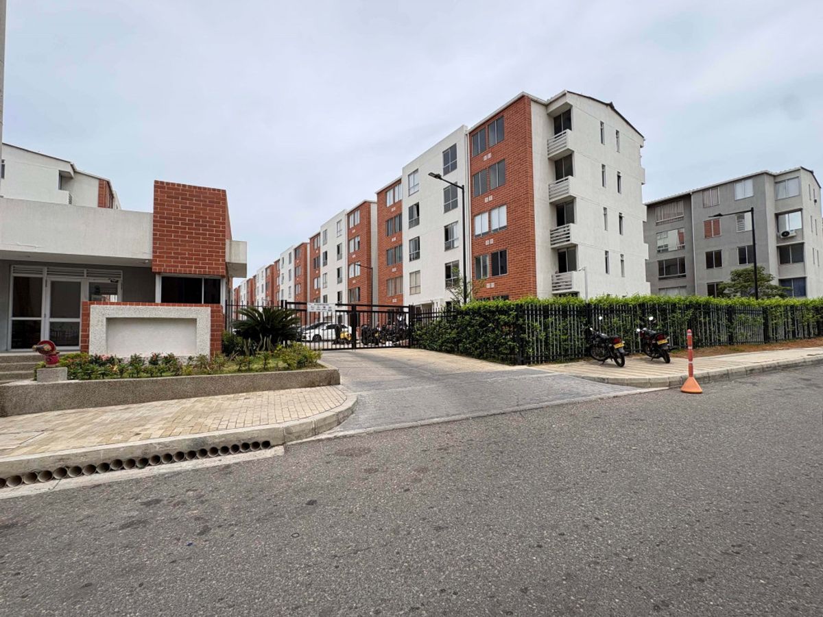 Apartamento en arriendo El Pueblo (Localidad Sur Occidente) en El Pueblo