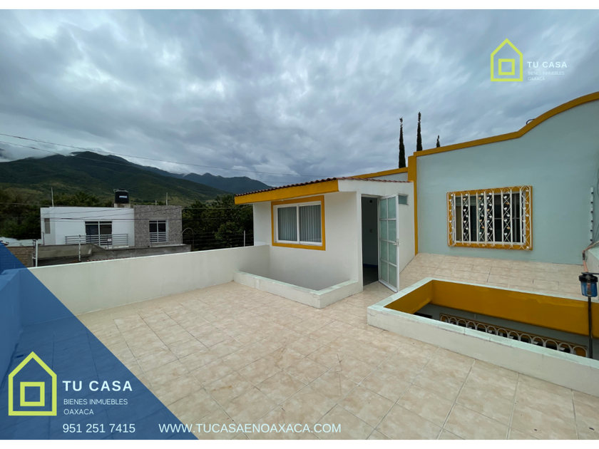 venta Casa en San Andrés Huayápam, Oaxaca (4438730)