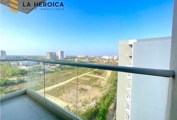 Apartamento en  Ternera Industria De La Bahía, Cartagena De Indias