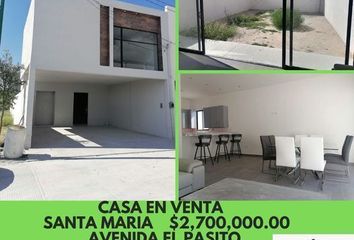Casa en  Santa Maria, Reynosa