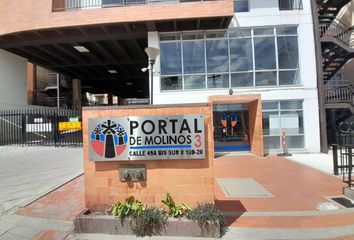 Apartment for rent in Molinos, Bogotá