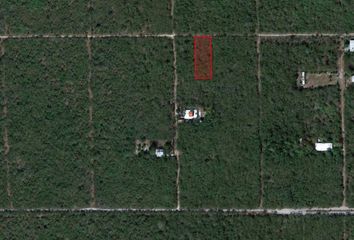 Lote de Terreno en  Pueblo Chablekal, Mérida, Yucatán