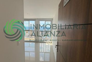 Apartamento en La Universidad, Bucaramanga