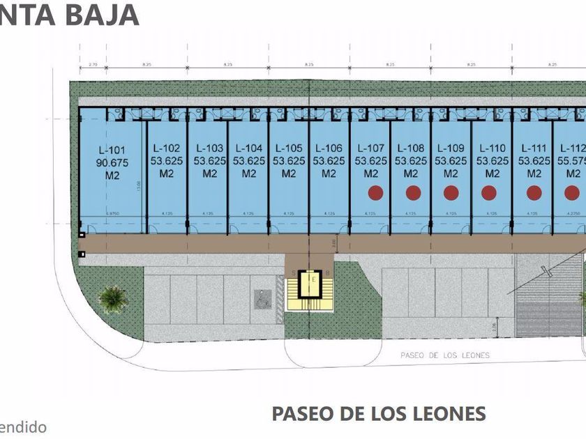 venta Local comercial en Leones, Monterrey (4628463)