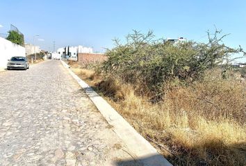 Lote de Terreno en  La Cañada, Barrio Jardín, El Marqués, Querétaro, Mex