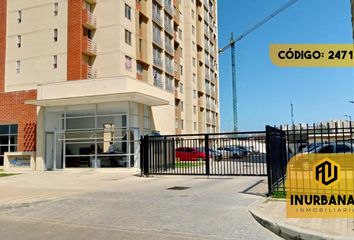 Apartment for rent in El Golf, Barranquilla