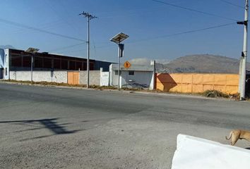 Lote de Terreno en  Avenida Insurgentes, Calixtlahuaca, Toluca, México, 50280, Mex