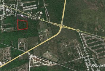 Lote de Terreno en  Calle 21 93-93, Conkal, Yucatán, 97345, Mex