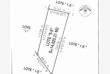 Lote de Terreno en  San Luciano, Torreón