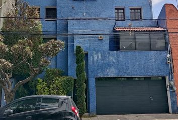 Casa en condominio en  Ta-iko, Pitágoras, Del Valle, Narvarte Poniente, Benito Juárez, Ciudad De México, 03020, Mex