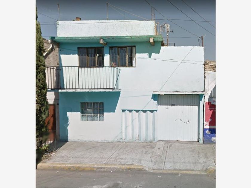 venta Casa en Agrícola Pantitlán, Iztacalco (MX21-JT2861)
