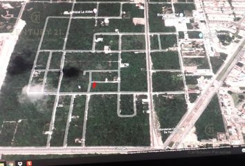 Lote de Terreno en  Supermanzana 325, Cancún, Quintana Roo