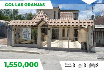 Casa en  Granjas Económicas Del Norte, Reynosa