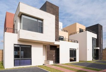 Casa en fraccionamiento en  Amapola, Villas Del Campo, Calimaya, México, 52227, Mex