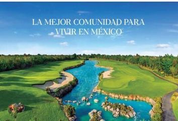 Lote de Terreno en  Club De Golf La Ceiba, Mérida, Yucatán