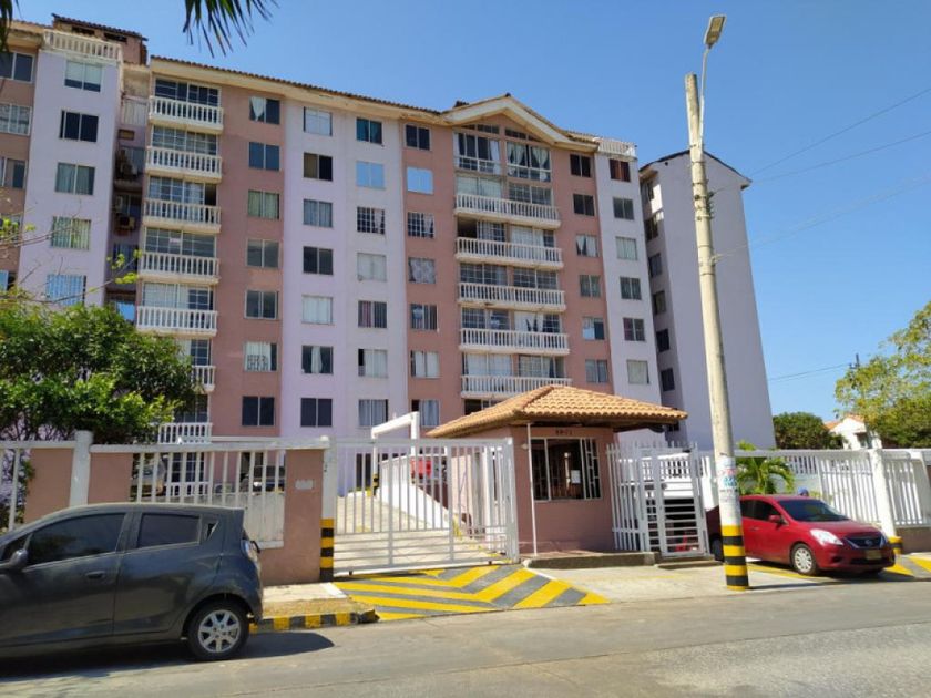 Apartamento en arriendo El Recreo, Localidad Sur Occidente